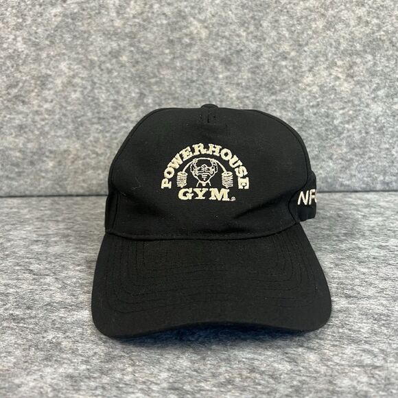 Darc Sport Wolves NFGU Powerhouse Gym Hat Black Unisex One Size Fits All 159/500 - Picture 1 of 6